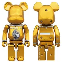 在飛比找Yahoo!奇摩拍賣優惠-全新 Bearbrick 200% 超合金 美國運通 GOL