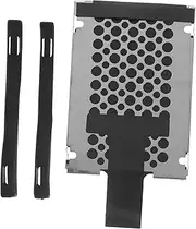 HOMOCONO 1 Set Hard Drive Bays Hard Drive Cover Mounting Bracket Internal Hard Disk Mounting Bracket Hard Drive Cage Computer Supply Hard Disk Holder Hard Drive Rail Hard Drive Tray