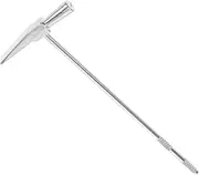 GOOHOCHY Kalimba Tuning Hammer Precision Tool for Key Key Thumb Piano Durable Mallet for Jewelry Making Instrument Tuning Reliability