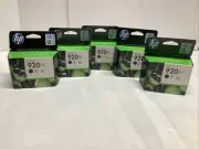 NEW Genuine HP 920XL Black High Yield Ink Cartridge BUNDLE CD975AE BGX OEM LOOK”