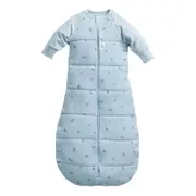 Ergopouch Long Sleeved Jersey Sleeping Bag 2.5 TOG Rated - Dragonflies