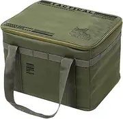 Camping Storage Bag | Insulated Storage Bag | Waterproof Carrying Solution Utensils Kitchen Tent Camping Travel Picnic Hiking Adventure