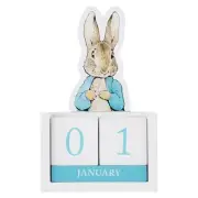 Beatrix Potter Peter Rabbit Perpetual Calendar