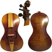 Baroque style Song maestro 5 strings 18" viola of profession concert #12488