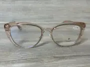 Prive Revaux The Retro Blue Light Readers Cantaloupe +2.00