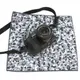 Japan Hobby Tool專賣店:EASY WRAPPER Black & white Camouflage S 易利包布(自黏布,包布, 黑白迷彩,S號,募資) 280×280 mm