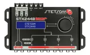 Stetsom STX 2448 DSP PRO - Digital Signal Processor, DSP PRO, Equalizer, High...