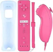 Wii Remote Controller with Nunchuk Wii Remote