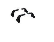 Tracklander 4x Leg Kit - TLRKIT28