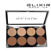 Palette Elixir 8 color contouring