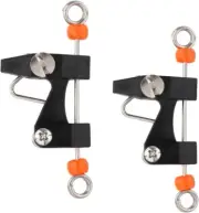SAUYRASY Outrigger Release Clips Downrigger Release Clip with Adjustable Tension