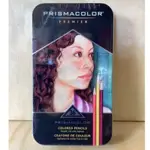 【台南大學美術社】 36色PRISMACOLOR油性色鉛筆36色霹靂馬