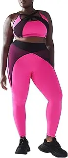 [Savage X Fenty] Womens X Mesh High-Waist Legging