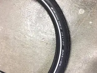 老田單車 全新SCHWALBE MARATHON  40 - 406, 20 x 1.50