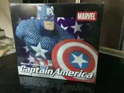 Captain America Marvel Universe Art Asylum Bust Diamond Select Toys #599 / 4000