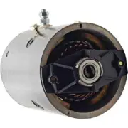 12V Pump Motor 1.7kW 2.28HP New Counter Clockwise Rotation Double Ball Bearing