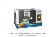 Seinfeld Elaine Mini Moment Diorama Chase Ships 1 in 6
