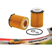 Ryco Oil Filter for Mercedes Benz CLA180 CLA200 CLA250 C117 E200 S212 W213