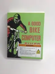 Bicycle Computer Speedometer, Odometer, LCD Screen, Waterproof New