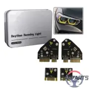 Daytime Running Laser Light CLS LED Module Board for BMW 2019-2022 X5 G05 X6 G06 (for: BMW)