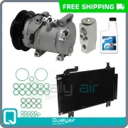 A/C Kit for 10-14 Acura Tsx V6 3.5L