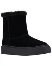 Aquatalia Lavina Weatherproof Suede Boot