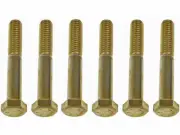 Exhaust Manifold Hardware Kit For 1987 GMC V1500 D179MC