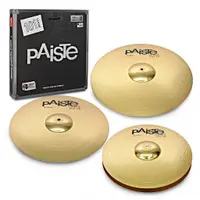 在飛比找蝦皮購物優惠-【鼓的樂器】Paiste 套鈸 101｜Universal 