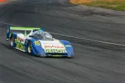 David Tennyson Spice SE92P Chevrolet during the Atlanta at Atlanta- Old Photo