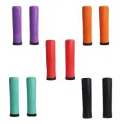 Rubber Road Bike Handlebar Grip Single Locks On Bike Grip Cycling Part