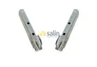 GENUINE OEM VENINI 54CM OVEN DOOR HINGE SET OF X2
