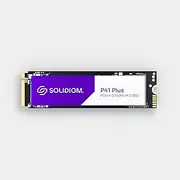 Solidgim SSD P41 Plus 2TB GB M.2 80mm SSDPFKNU020TZX1