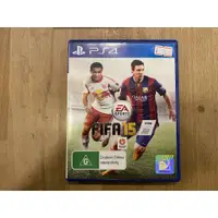 在飛比找蝦皮購物優惠-Ps4 遊戲 / FIFA 15