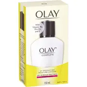 Olay Complete UV Protection Moisture Lotion Normal/Dry, 150ml