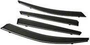 XEDLAMP Window Visor, for BYD, Song Plus DM-i EV 2020 2021 2022 2023 2024 Side Window Wind Deflectors Vent Visor Sun Wind Rain Shield Car Side Window Sunshade