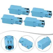 Reliable Gear Motor Kit for Electronics and Robotics Project Development