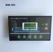 1PCS NEW MAM-880 Compressor Controller Screw machine PLC integrated displa