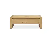 Bradley Coffee Table with Drawers