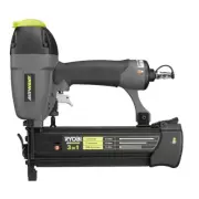 Ryobi Airwave 3 In 1 Air Brad Nailer And Stapler