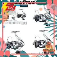 在飛比找蝦皮購物優惠-準備釣魚釣魚工具/釣魚捲線器 Shimano FL STRA