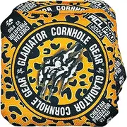 Gladiator Cornhole Gear | ACL Cornhole Bags | Professional Cornhole Bags 16 oz Set of 4