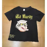 在飛比找蝦皮購物優惠-Ed Hardy 夏季T恤 尺寸S