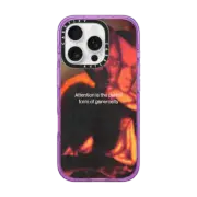 iPhone 16 Pro Impact Case MagSafe Compatible GENEROSITY BY EDREIKA
