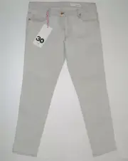 BNWT:SASS&BIDE SUPER CROP LOW RISE JEANS size 30 "LOVESTATE - THE UNRESTRAINED"