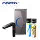 EVERPOLL EVB-298-E廚下型雙溫UV觸控飲水機 搭DCP-3000加強除垢全效淨水組 (10折)