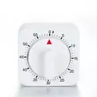 Kitchen Timer, 60 Minutes Mechanical Timer Clock Kitchen Cooking Timer Clock