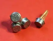 IC/Microchip USSR 140UD701 Analogue A741 2 pcs