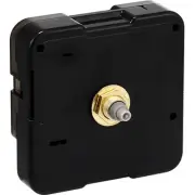 Quartz Clock Movement Replacement,Silent Clock Mechanism Movement,DIY Wall