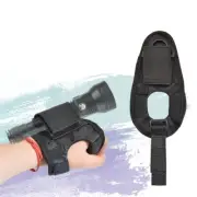 Stay Hands Diving Torch LED Flashlight Holder Glove for Scuba Divers