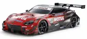 Tamiya 58735 Motul Autech Z TT-02 4WD RC Car STICK RADIO DEAL BUNDLE w/Bat&Crgr